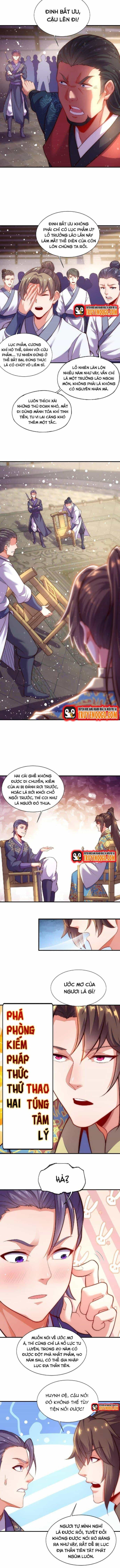 Nhân Sinh Của Ta Có Thể Vô Hạn Mô Phỏng - Chương 2 - ảnh 9