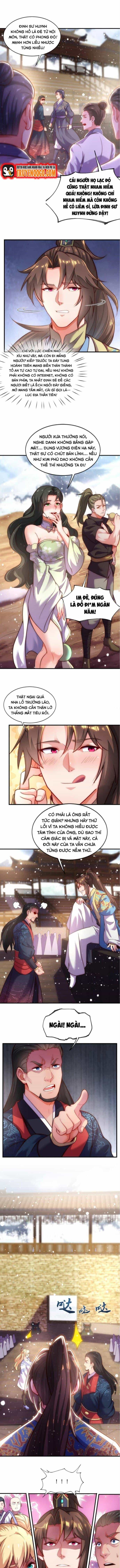 Nhân Sinh Của Ta Có Thể Vô Hạn Mô Phỏng - Chương 3 - ảnh 4