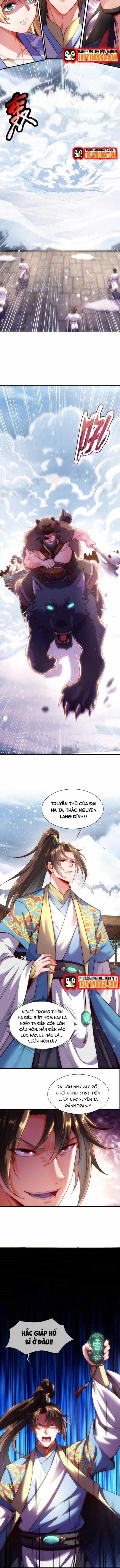 Nhân Sinh Của Ta Có Thể Vô Hạn Mô Phỏng - Chương 3 - ảnh 5