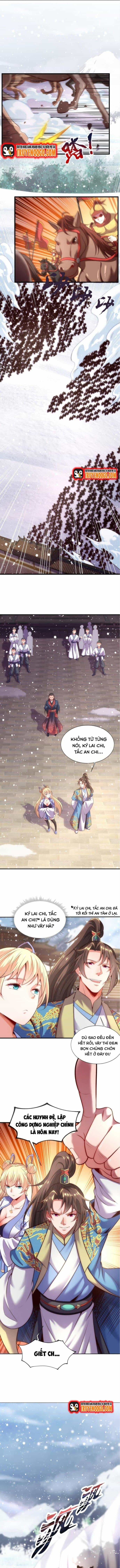 Nhân Sinh Của Ta Có Thể Vô Hạn Mô Phỏng - Chương 3 - ảnh 6