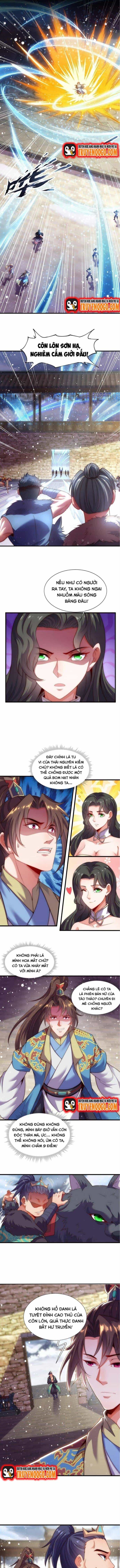 Nhân Sinh Của Ta Có Thể Vô Hạn Mô Phỏng - Chương 3 - ảnh 8