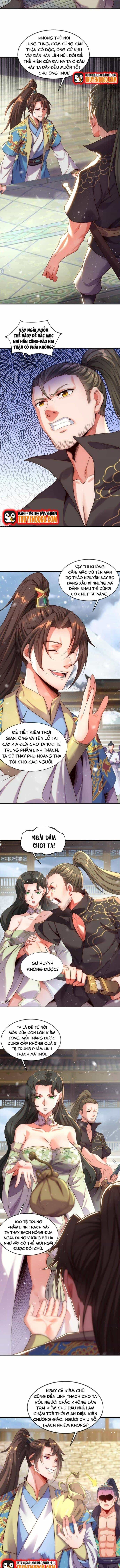 Nhân Sinh Của Ta Có Thể Vô Hạn Mô Phỏng - Chương 4 - ảnh 4