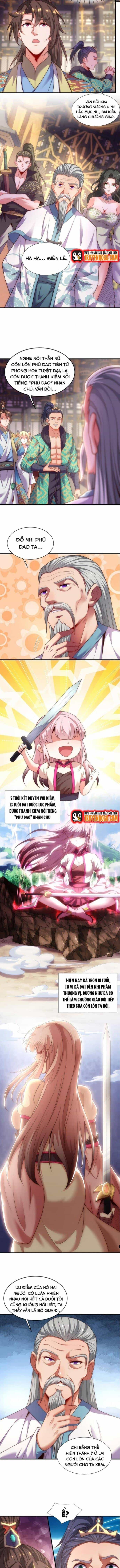 Nhân Sinh Của Ta Có Thể Vô Hạn Mô Phỏng - Chương 4 - ảnh 7