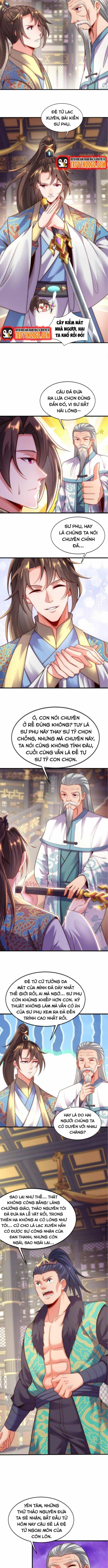 Nhân Sinh Của Ta Có Thể Vô Hạn Mô Phỏng - Chương 6 - ảnh 2