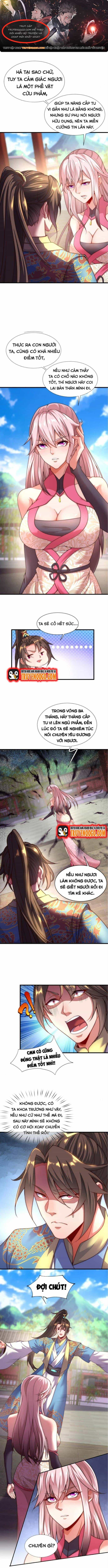 Nhân Sinh Của Ta Có Thể Vô Hạn Mô Phỏng - Chương 7 - ảnh 1