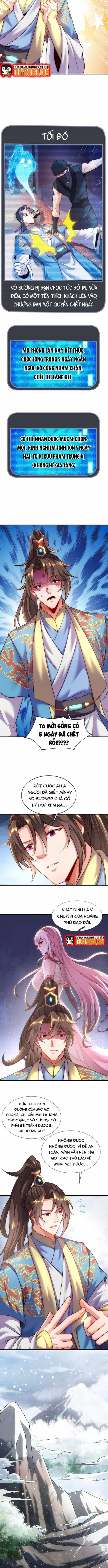 Nhân Sinh Của Ta Có Thể Vô Hạn Mô Phỏng - Chương 8 - ảnh 2