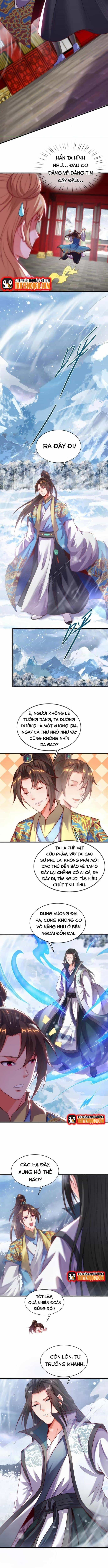 Nhân Sinh Của Ta Có Thể Vô Hạn Mô Phỏng - Chương 8 - ảnh 6
