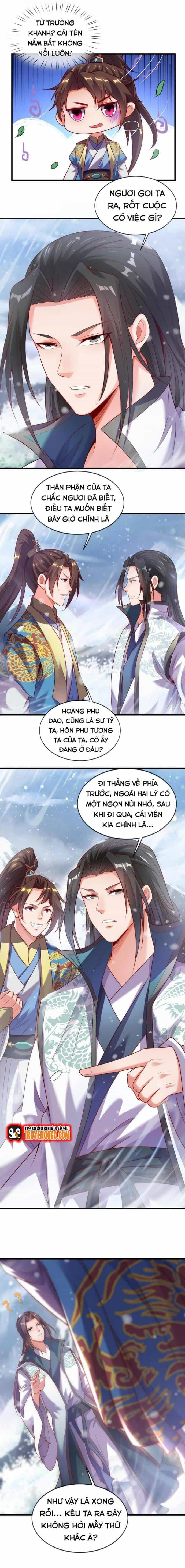 Nhân Sinh Của Ta Có Thể Vô Hạn Mô Phỏng - Chương 8 - ảnh 7