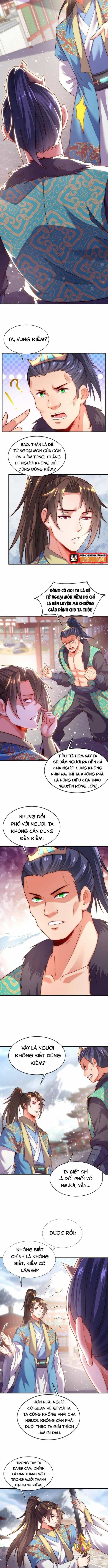 Nhân Sinh Của Ta Có Thể Vô Hạn Mô Phỏng - Chương 9 - ảnh 4