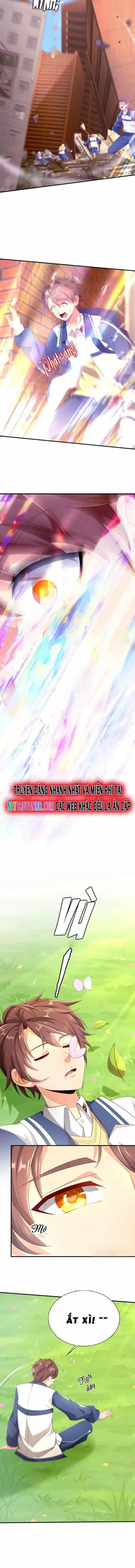 Nhân Tộc Cấm Khu, Thần Ma Dừng Bước - Chương 1 - ảnh 8