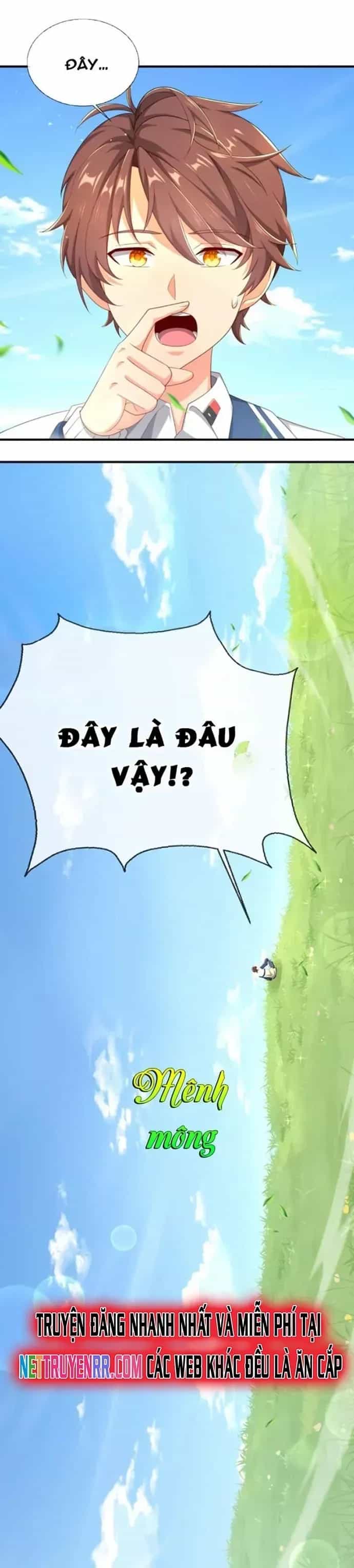 Nhân Tộc Cấm Khu, Thần Ma Dừng Bước - Chương 1 - ảnh 9