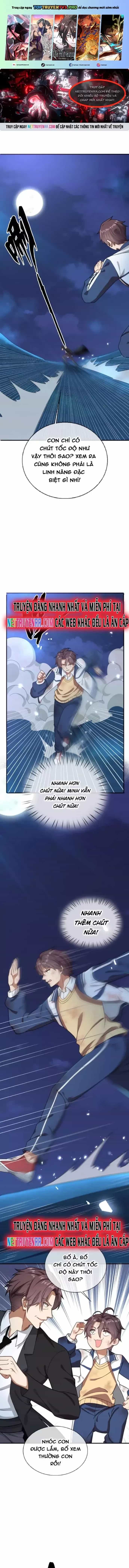 Nhân Tộc Cấm Khu, Thần Ma Dừng Bước - Chương 11 - ảnh 2