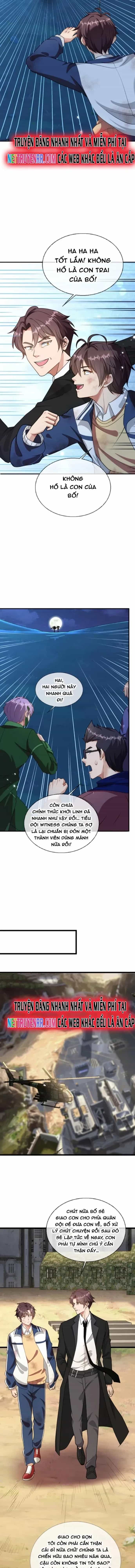 Nhân Tộc Cấm Khu, Thần Ma Dừng Bước - Chương 11 - ảnh 5