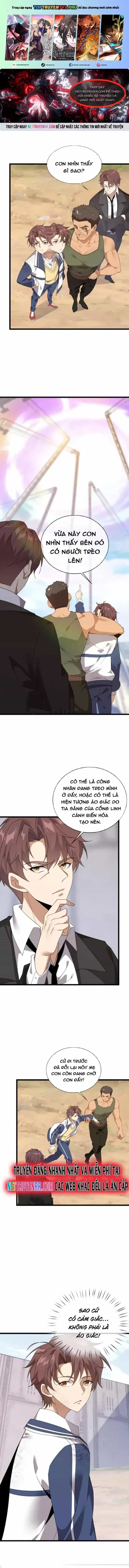 Nhân Tộc Cấm Khu, Thần Ma Dừng Bước - Chương 12 - ảnh 2