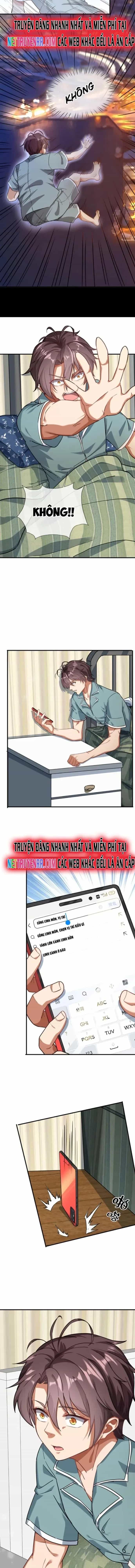 Nhân Tộc Cấm Khu, Thần Ma Dừng Bước - Chương 15 - ảnh 3