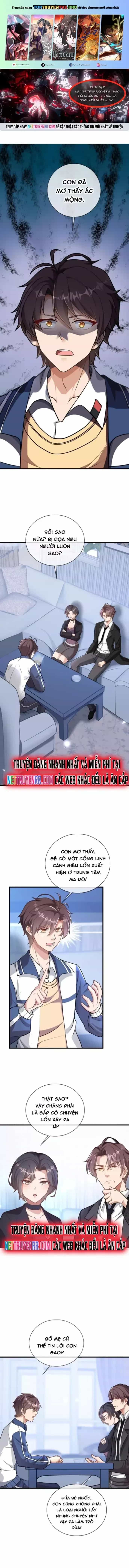 Nhân Tộc Cấm Khu, Thần Ma Dừng Bước - Chương 18 - ảnh 2