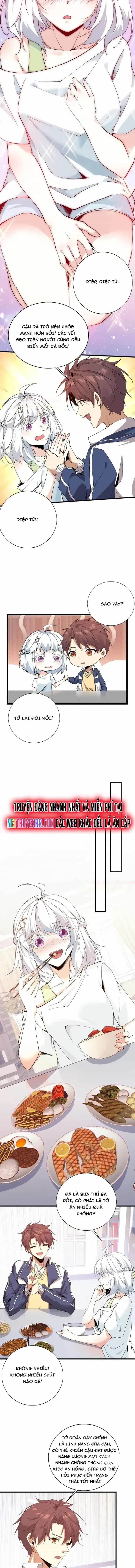 Nhân Tộc Cấm Khu, Thần Ma Dừng Bước - Chương 24 - ảnh 3