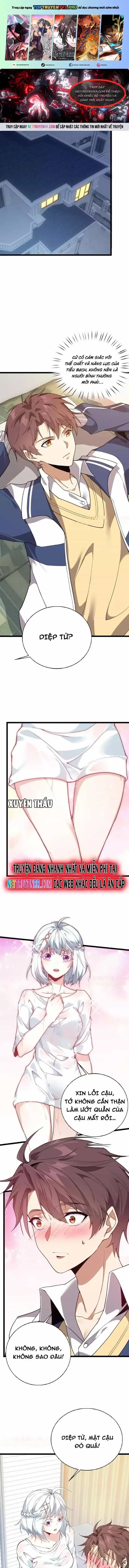 Nhân Tộc Cấm Khu, Thần Ma Dừng Bước - Chương 27 - ảnh 2