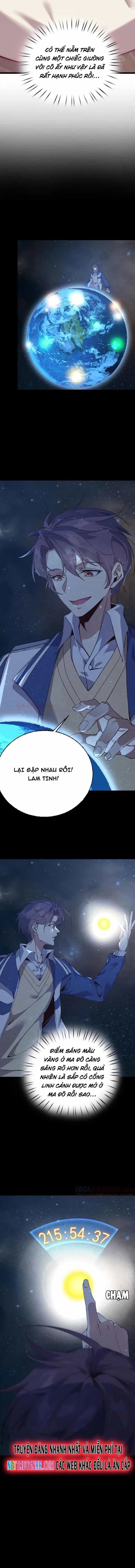 Nhân Tộc Cấm Khu, Thần Ma Dừng Bước - Chương 27 - ảnh 4