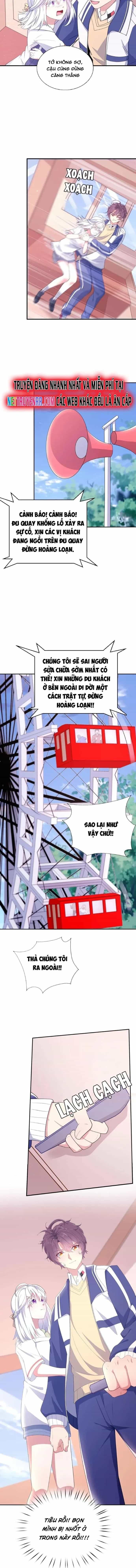 Nhân Tộc Cấm Khu, Thần Ma Dừng Bước - Chương 28 - ảnh 5