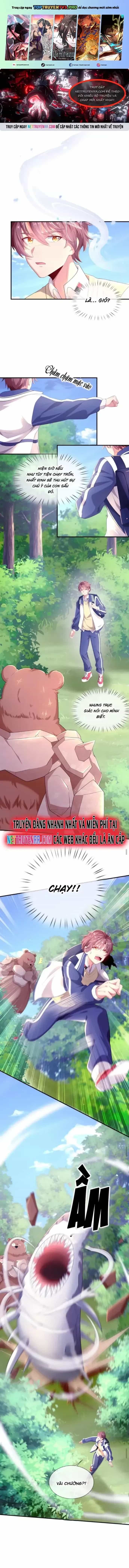 Nhân Tộc Cấm Khu, Thần Ma Dừng Bước - Chương 3 - ảnh 2