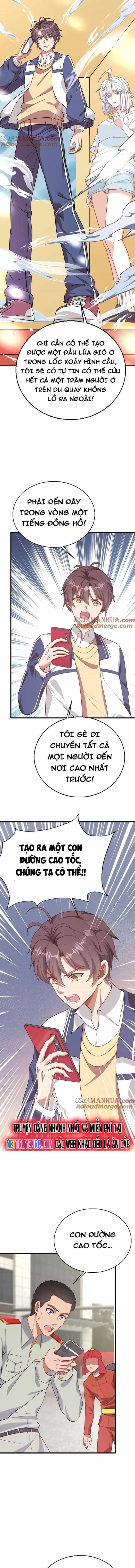 Nhân Tộc Cấm Khu, Thần Ma Dừng Bước - Chương 30 - ảnh 5