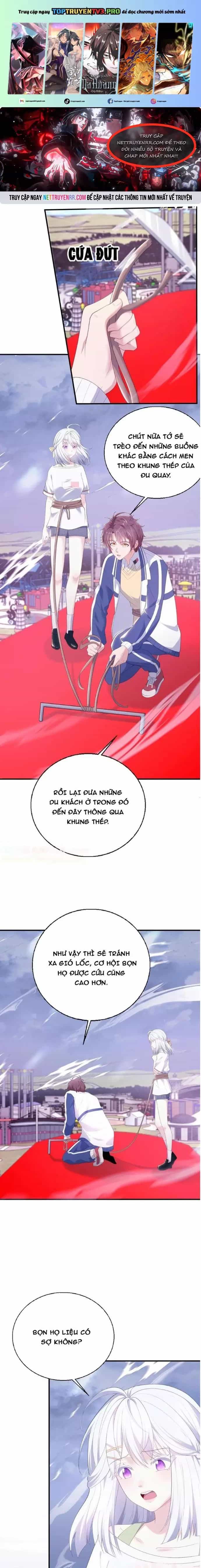 Nhân Tộc Cấm Khu, Thần Ma Dừng Bước - Chương 32 - ảnh 2