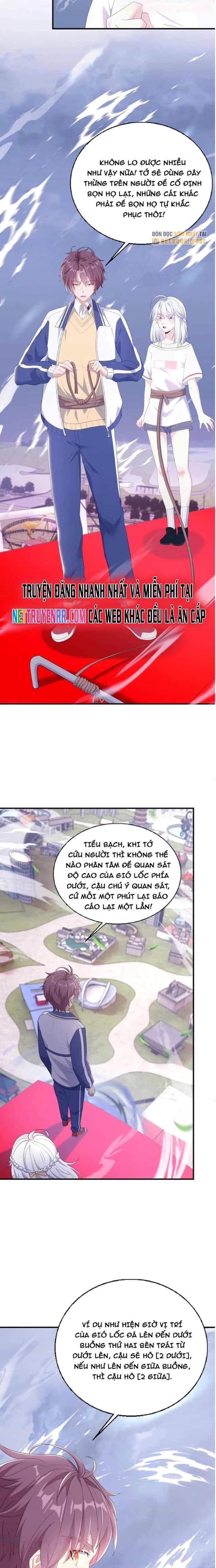 Nhân Tộc Cấm Khu, Thần Ma Dừng Bước - Chương 32 - ảnh 3
