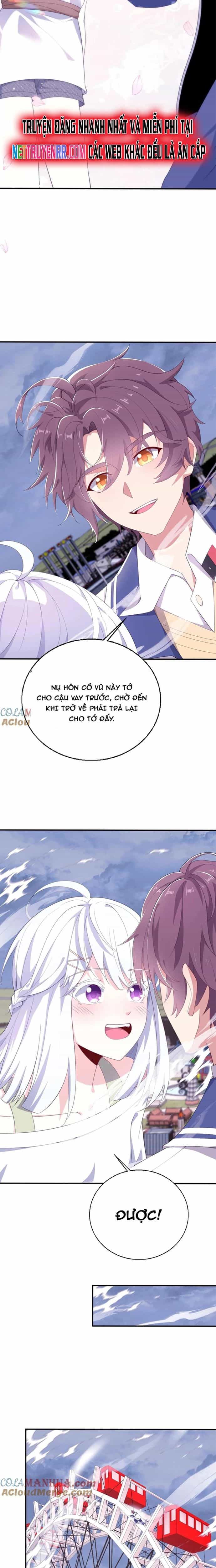 Nhân Tộc Cấm Khu, Thần Ma Dừng Bước - Chương 32 - ảnh 5