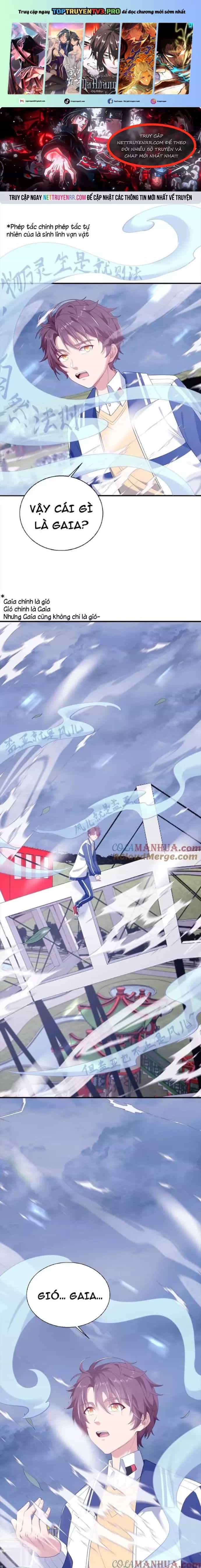 Nhân Tộc Cấm Khu, Thần Ma Dừng Bước - Chương 33 - ảnh 2