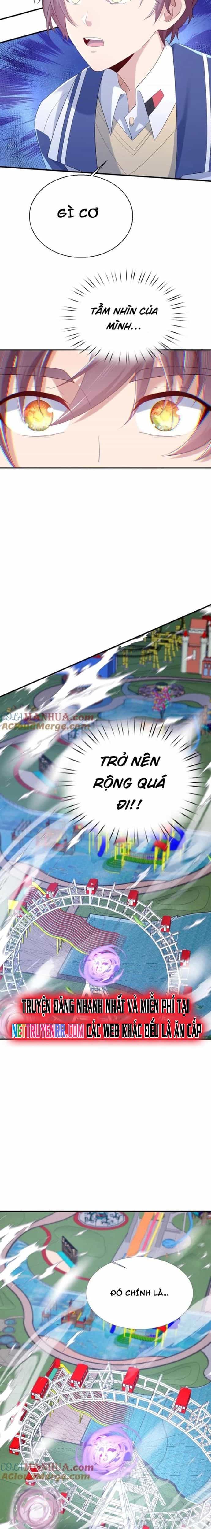 Nhân Tộc Cấm Khu, Thần Ma Dừng Bước - Chương 34 - ảnh 4