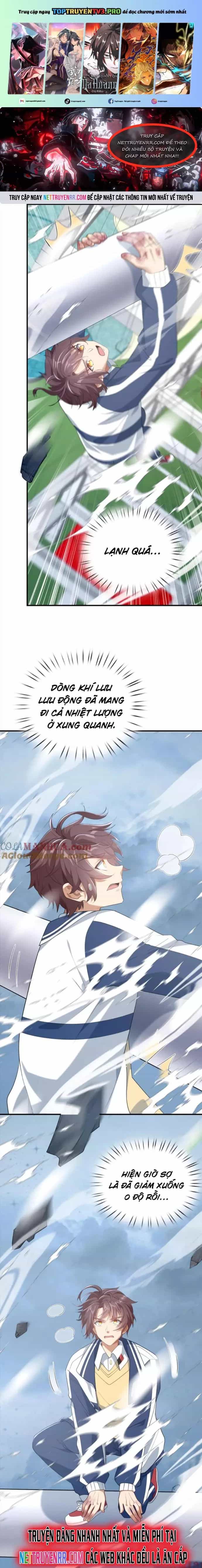 Nhân Tộc Cấm Khu, Thần Ma Dừng Bước - Chương 37 - ảnh 2