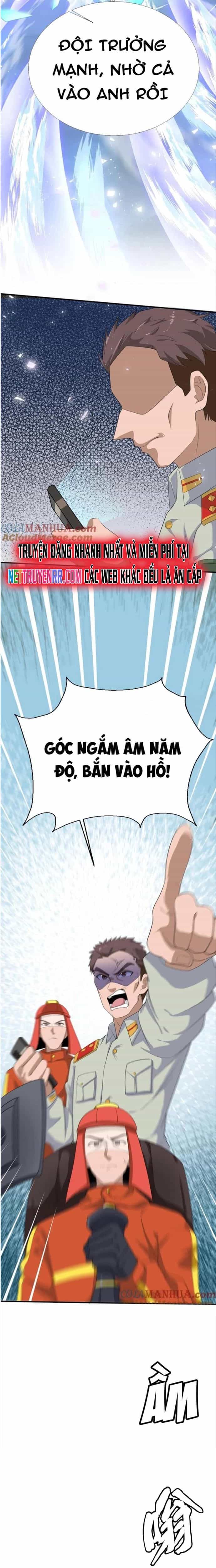 Nhân Tộc Cấm Khu, Thần Ma Dừng Bước - Chương 38 - ảnh 7