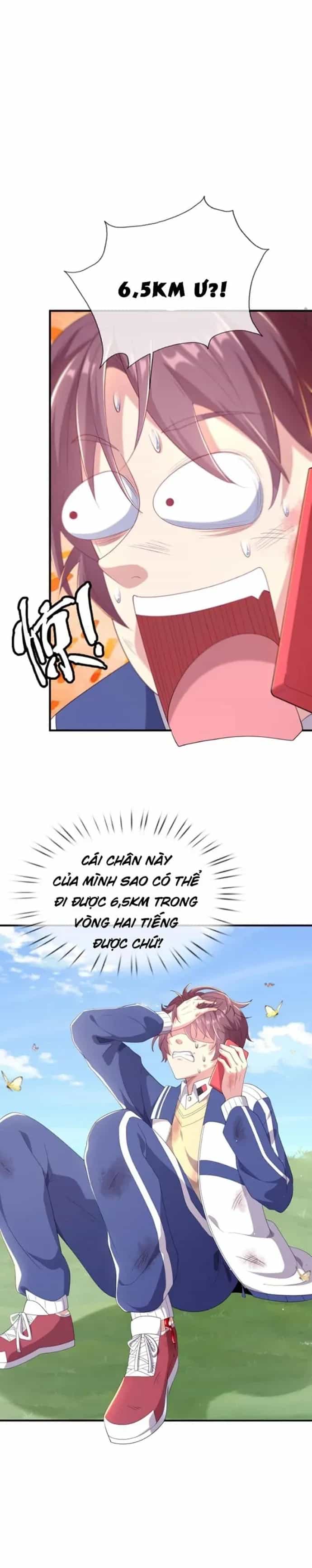 Nhân Tộc Cấm Khu, Thần Ma Dừng Bước - Chương 4 - ảnh 6