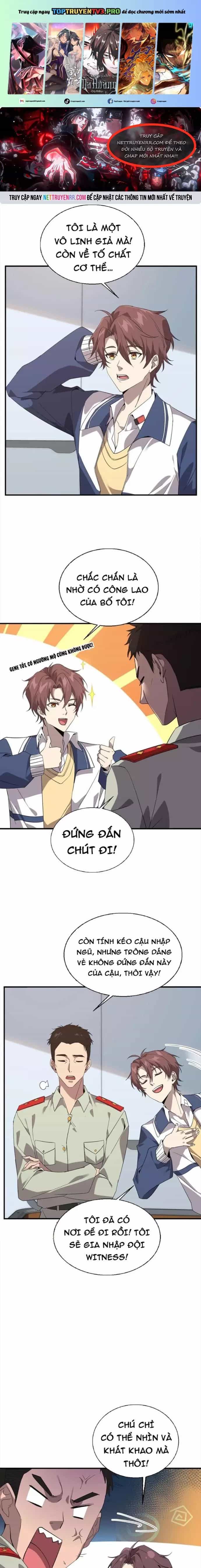 Nhân Tộc Cấm Khu, Thần Ma Dừng Bước - Chương 43 - ảnh 2