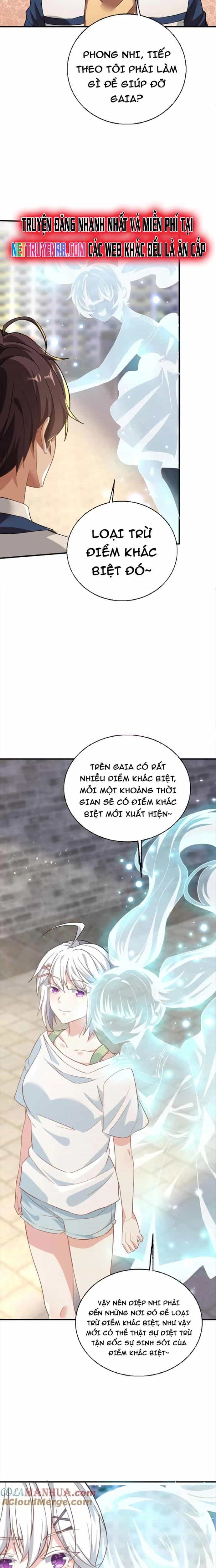 Nhân Tộc Cấm Khu, Thần Ma Dừng Bước - Chương 44 - ảnh 5