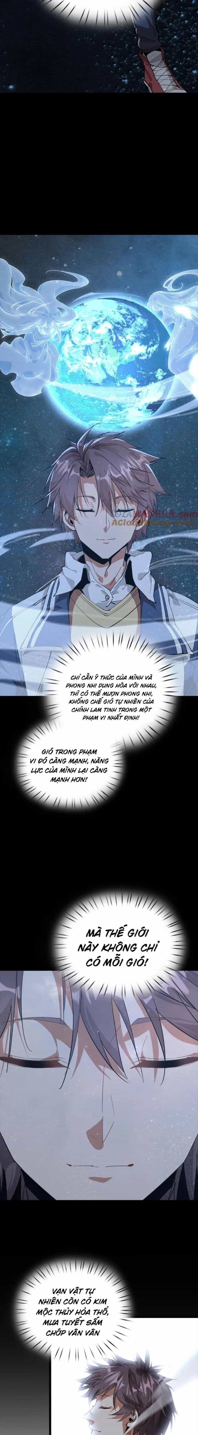 Nhân Tộc Cấm Khu, Thần Ma Dừng Bước - Chương 45 - ảnh 9