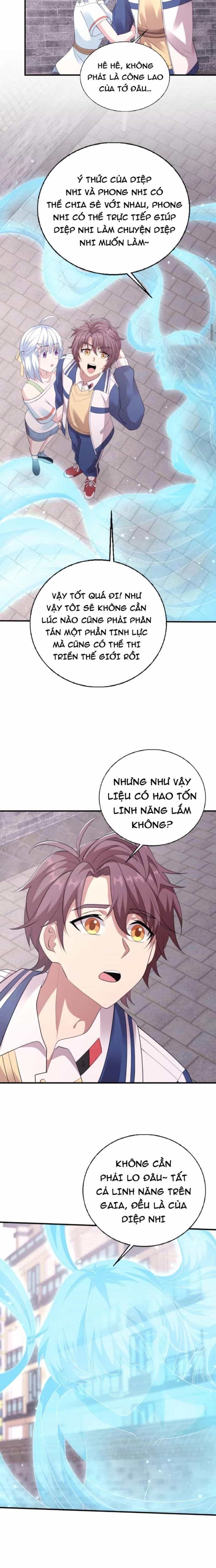 Nhân Tộc Cấm Khu, Thần Ma Dừng Bước - Chương 46 - ảnh 4
