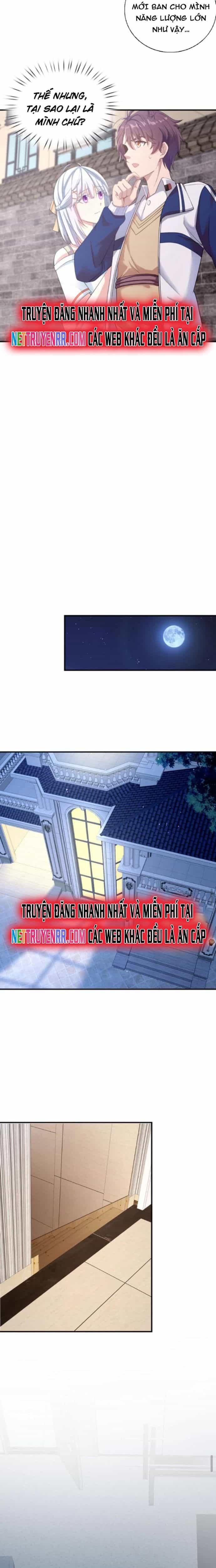 Nhân Tộc Cấm Khu, Thần Ma Dừng Bước - Chương 46 - ảnh 6