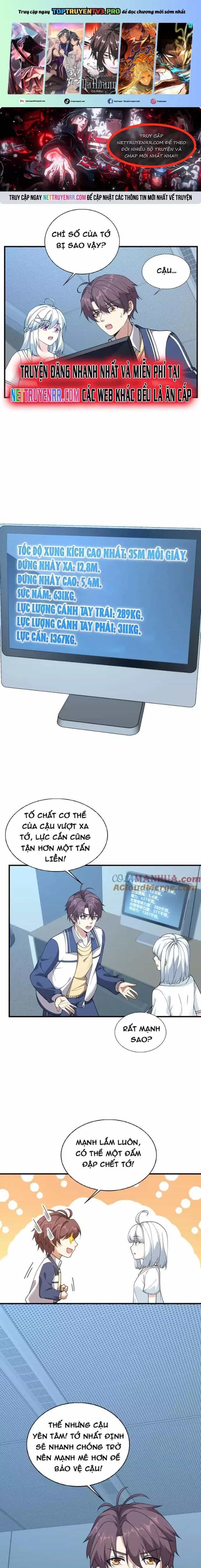 Nhân Tộc Cấm Khu, Thần Ma Dừng Bước - Chương 47 - ảnh 2