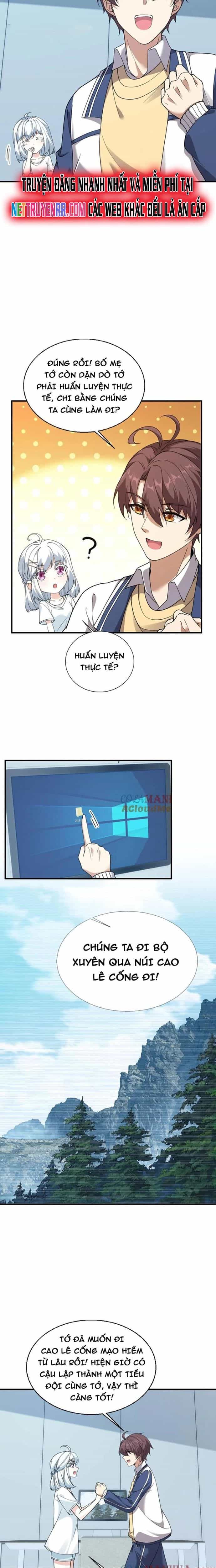 Nhân Tộc Cấm Khu, Thần Ma Dừng Bước - Chương 47 - ảnh 3