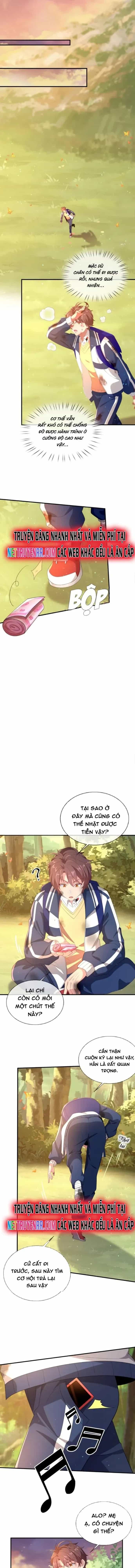 Nhân Tộc Cấm Khu, Thần Ma Dừng Bước - Chương 5 - ảnh 5