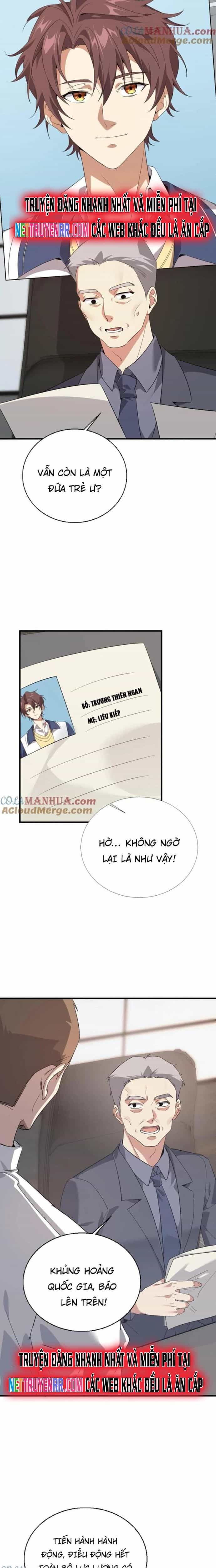 Nhân Tộc Cấm Khu, Thần Ma Dừng Bước - Chương 50 - ảnh 3