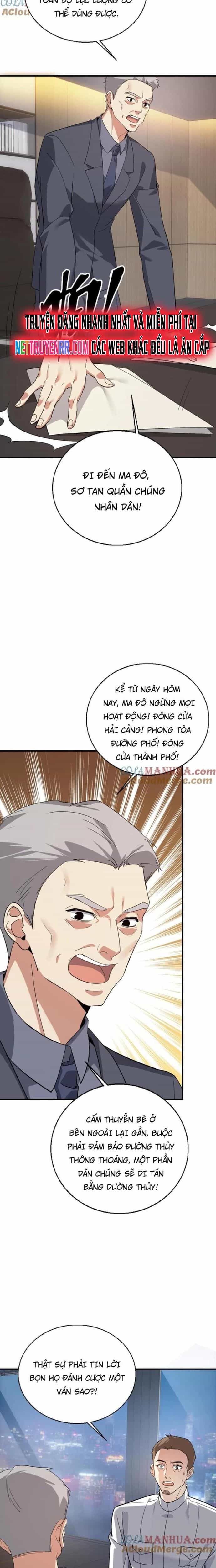 Nhân Tộc Cấm Khu, Thần Ma Dừng Bước - Chương 50 - ảnh 4