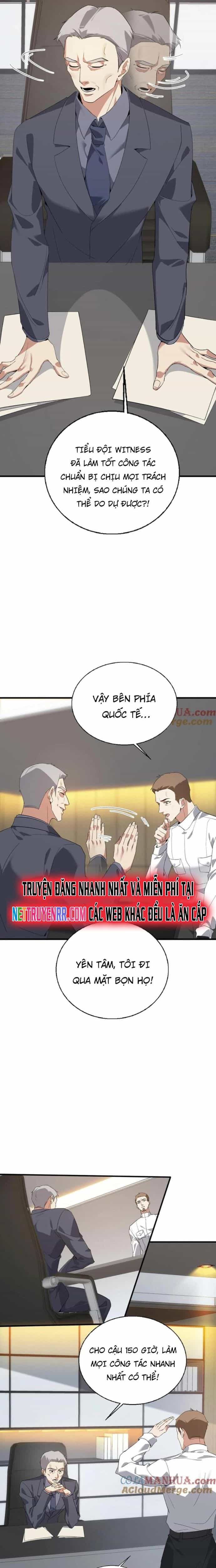 Nhân Tộc Cấm Khu, Thần Ma Dừng Bước - Chương 50 - ảnh 6