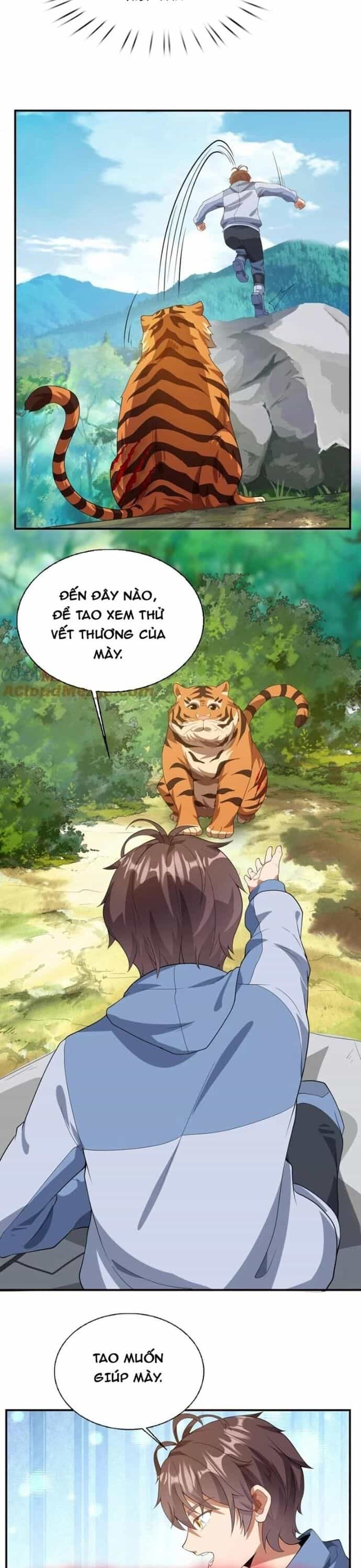 Nhân Tộc Cấm Khu, Thần Ma Dừng Bước - Chương 53 - ảnh 9