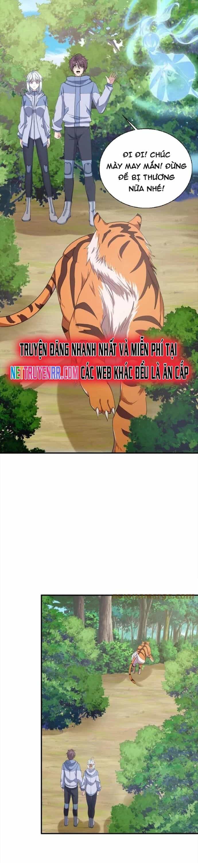 Nhân Tộc Cấm Khu, Thần Ma Dừng Bước - Chương 54 - ảnh 12