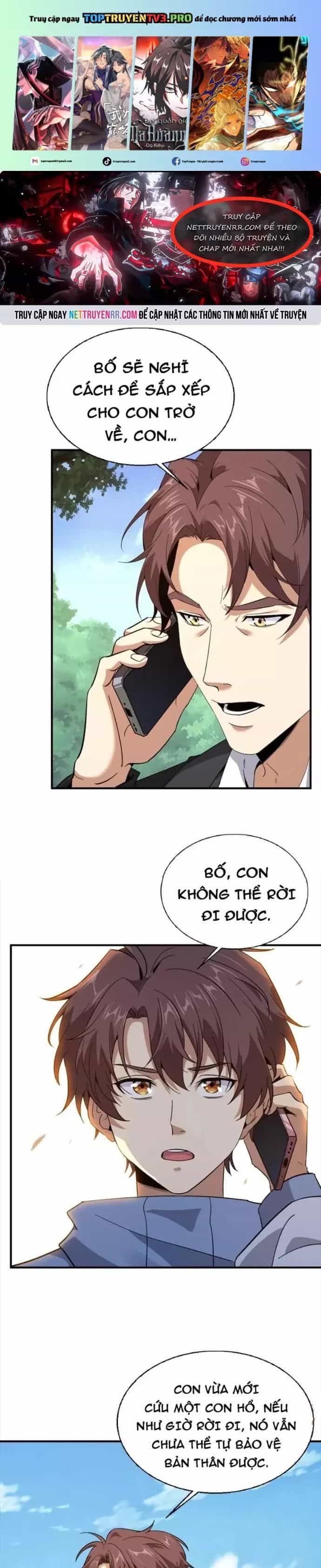 Nhân Tộc Cấm Khu, Thần Ma Dừng Bước - Chương 55 - ảnh 2