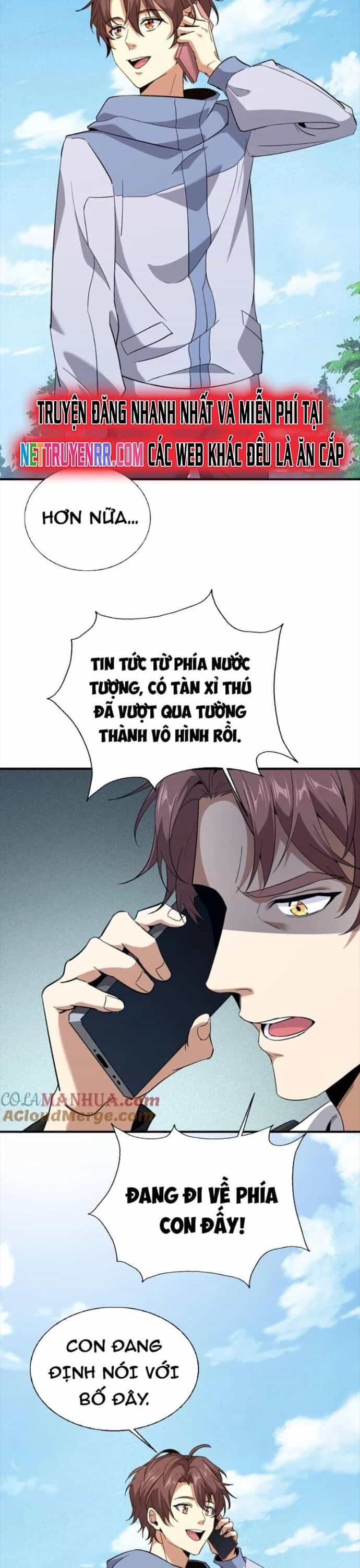 Nhân Tộc Cấm Khu, Thần Ma Dừng Bước - Chương 55 - ảnh 3