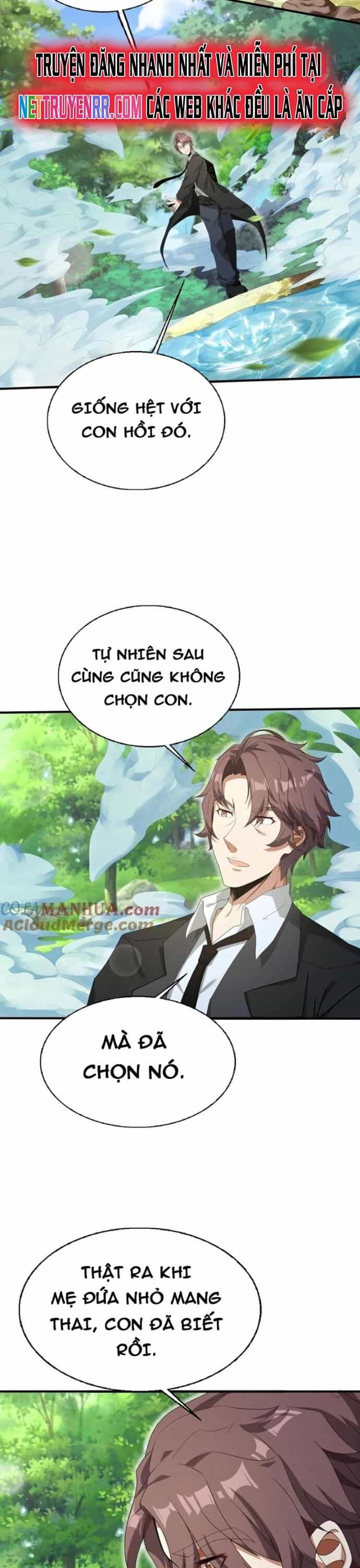 Nhân Tộc Cấm Khu, Thần Ma Dừng Bước - Chương 56 - ảnh 8
